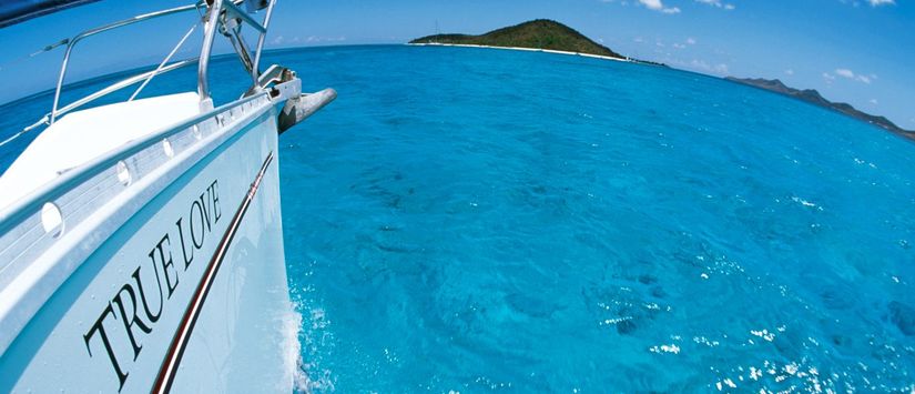 Bluewater Sailing in Caribbean waters (USVI) - Click for some more of my favorite images.